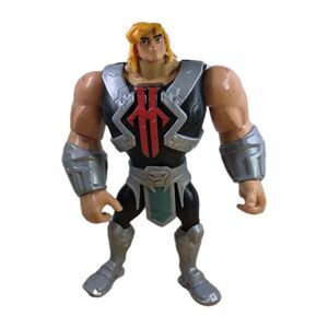Mattel 2021 Masters of the Universe He Man Power Attack 9" Action Figure MOTU